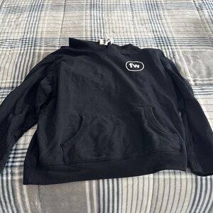 District Black Women's Sweater